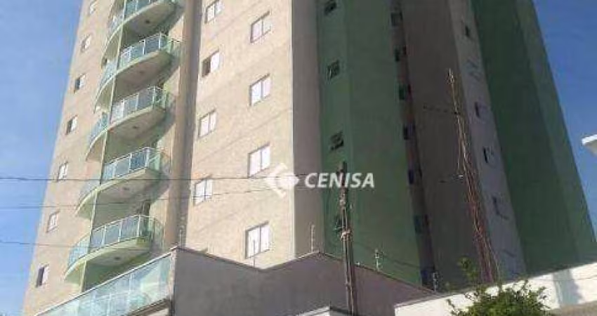 Apartamento com 3 quartos à venda, 85 m² - Centro - Indaiatuba/SP