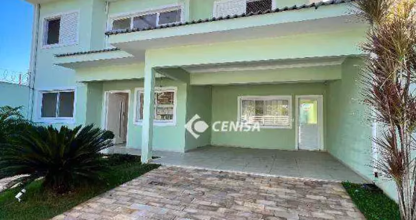 Casa com 4 quartos à venda, 240 m² - Jardim Esplanada II - Indaiatuba/SP