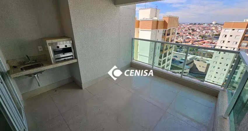 Apartamento com 3 quartos, 90 m² - venda o u aluguel- condomínio le jardin - indaiatuba/sp