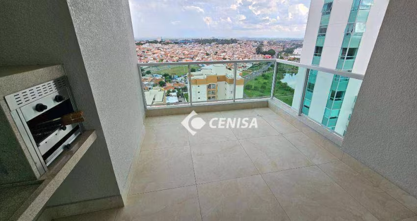 Apartamento com 3 quartos à venda, 90 m² - Condomínio Le Jardin - Indaiatuba/SP