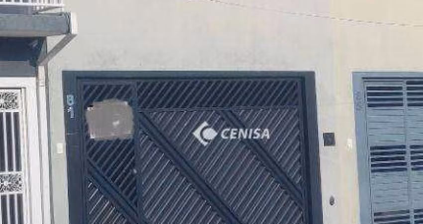 Casa com 2 quartos à venda, 92 m² - Jardim Colonial - Indaiatuba/SP