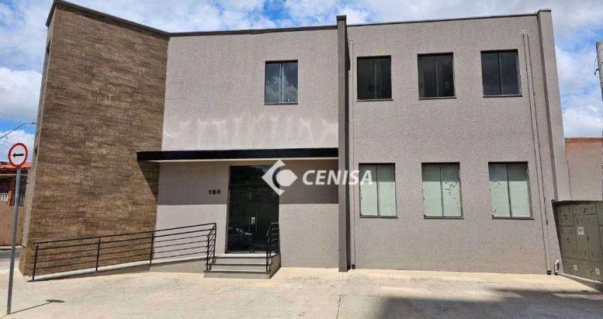 Salão para alugar, 190 m² - Jardim América - Indaiatuba/SP