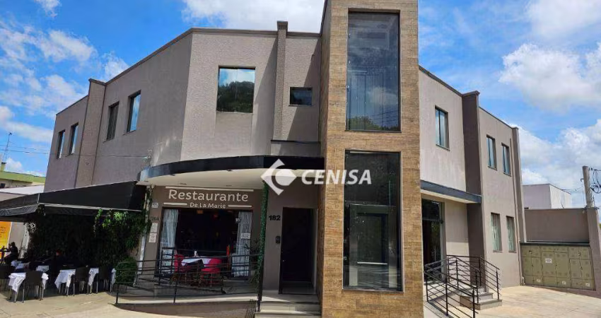 Sala para alugar, 160 m² - Jardim América - Indaiatuba/SP