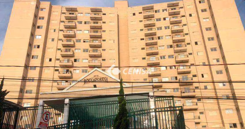 Apartamento com 1 dormitório à venda, 46 m² - Centro - Indaiatuba/SP