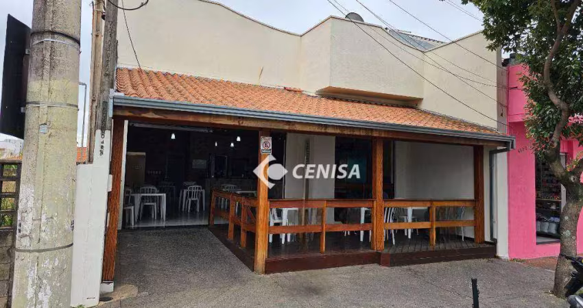 Salão à venda, 200 m² por r$ 1.300.000 - centro - indaiatuba/sp