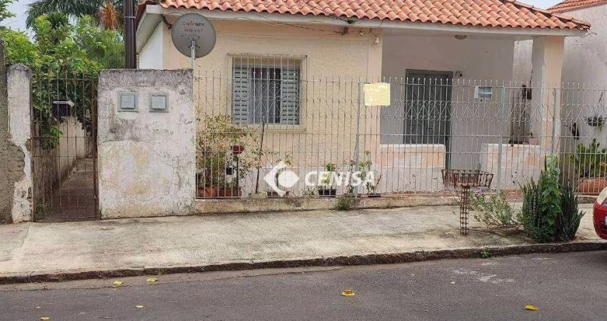Casa com 3 quartos à venda, 240 m² - Centro - Indaiatuba/SP