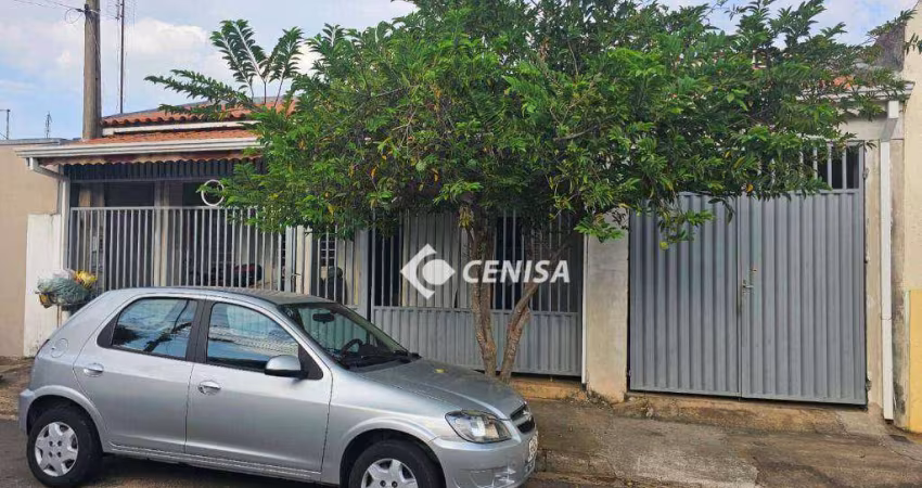 Casa com 3 quartos à venda, 110 m² por R$ 427.000 - Vila Furlan - Indaiatuba/SP