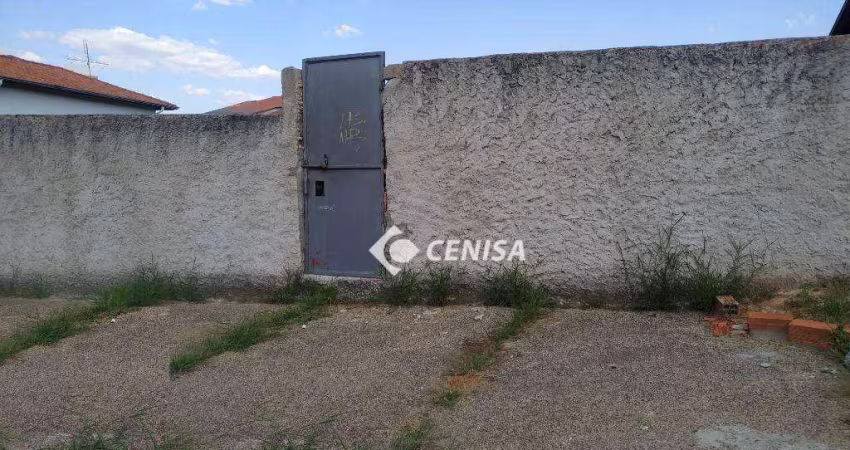 Terreno à venda, 300 m² - Jardim Esplanada - Indaiatuba/SP
