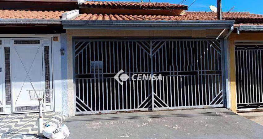 Casa com 3 quartos à venda, 130 m² por R$ 530.000 - Jardim São Francisco - Indaiatuba/SP