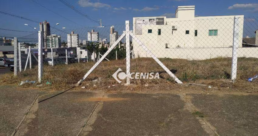 Terreno à venda, 635 m² - Jardim Residencial Maria Dulce - Indaiatuba/SP