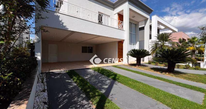 Casa com 3 suítes à venda, 392 m² - Jardim Residencial Helvétia Park III - Indaiatuba/SP