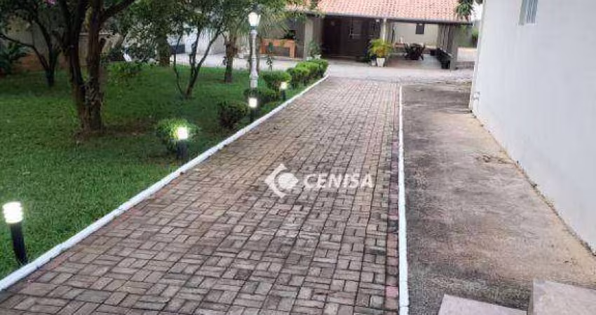 Chácara com 3 quartos à venda, 1000 m² - Residencial Vale do Sol - Indaiatuba/SP