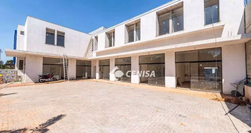 Loja para alugar, 44 m² - Jardim Montreal Residence - Indaiatuba/SP