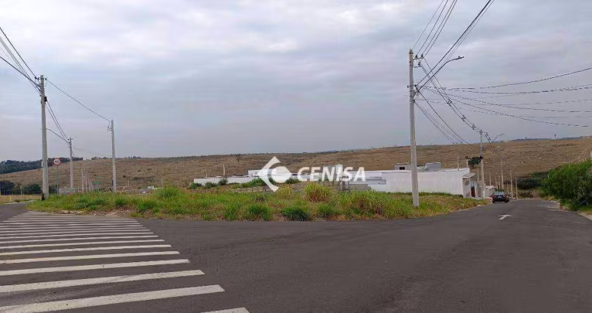 Terreno à venda, 257 m² - Parque Campo Bonito - Indaiatuba/SP