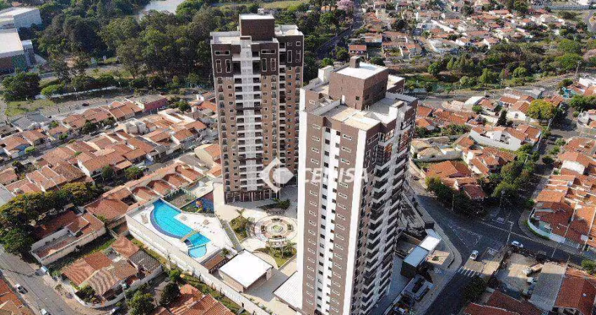 Apartamento com 3 quartos à venda, 92 m² por R$ 1.190.000 - Vila Almeida - Indaiatuba/SP