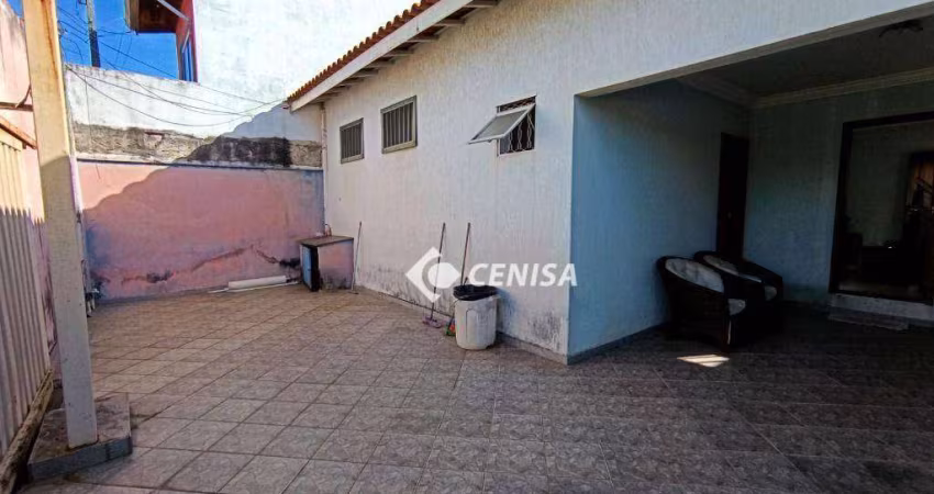 Casa com 5 quartos à venda, 210 m² - Vila Pires da Cunha - Indaiatuba/SP