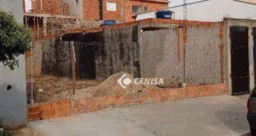 Terreno à venda, 150 m² - jardim dos sabiás - indaiatuba/sp