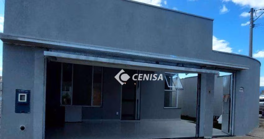 Casa com 3 quartos à venda, 140 m² - Jardim dos Sabiás - Indaiatuba/SP