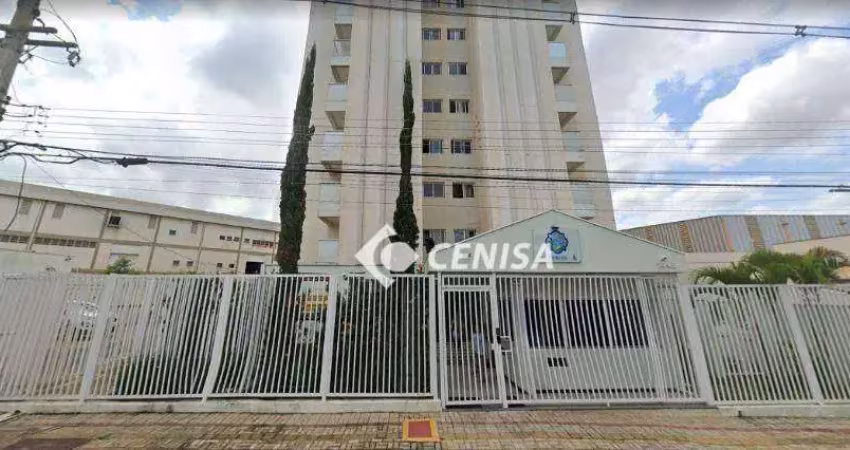 Apartamento com 3 quartos à venda, 82 m² - centro - capivari/sp