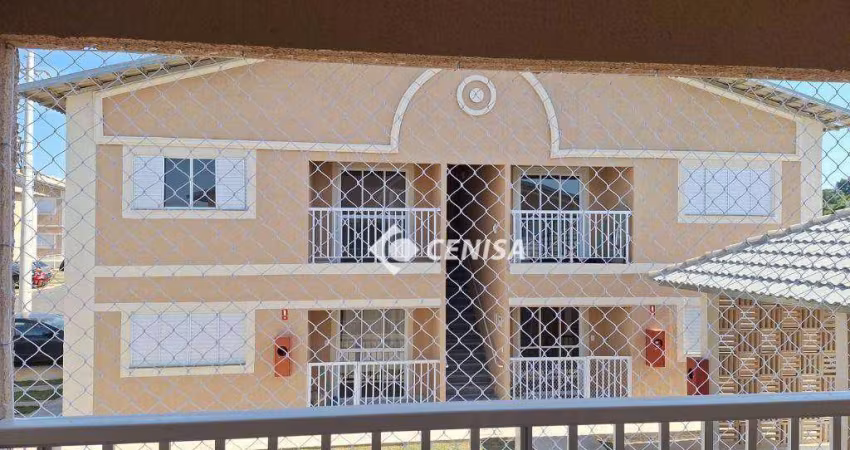 Casa com 2 quartos à venda, 52 m² - Parque Campo Bonito - Indaiatuba/SP