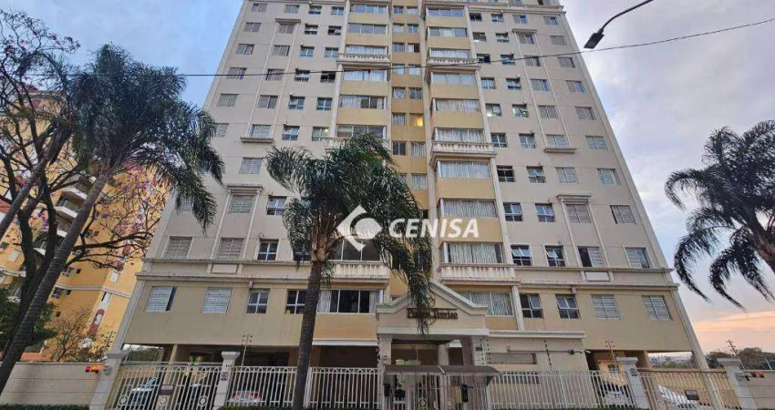 Apartamento Duplex com 3 quartos à venda, 144 m² - Vila Sfeir - Indaiatuba/SP