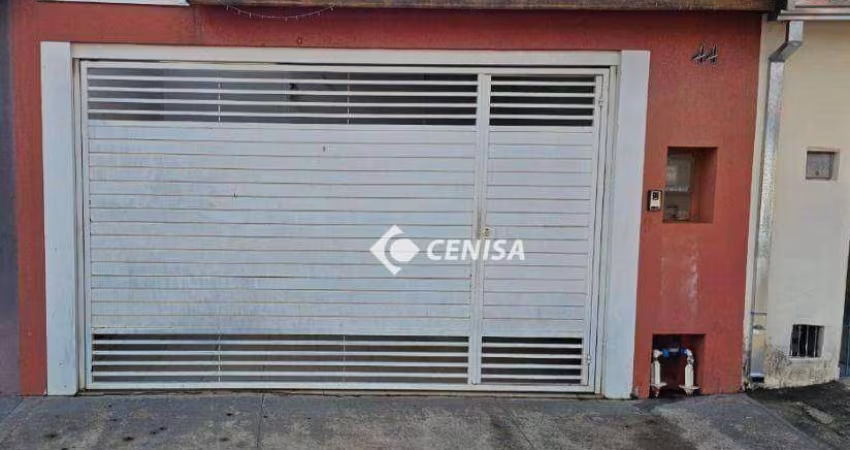 Casa com 3 quartos à venda, 105 m² por R$ 530.000 - Jardim Nova Indaiá - Indaiatuba/SP