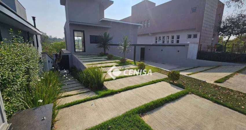 Casa com 3 quartos, 200 m² - venda ou aluguel - Condomínio Terra Magna - Indaiatuba/SP