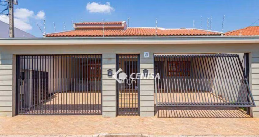 Casa com 2 quartos à venda, 300 m² por R$ 1.300.000 - Parque Residencial Presidente Médici - Itu/SP