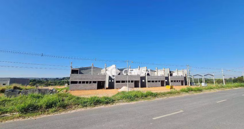 Terreno à venda, 652 m² - Loteamento Comercial Bortoletto - Indaiatuba/SP