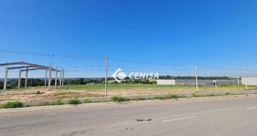 Terreno à venda, 626 m² - Loteamento Comercial Bortoletto - Indaiatuba/SP