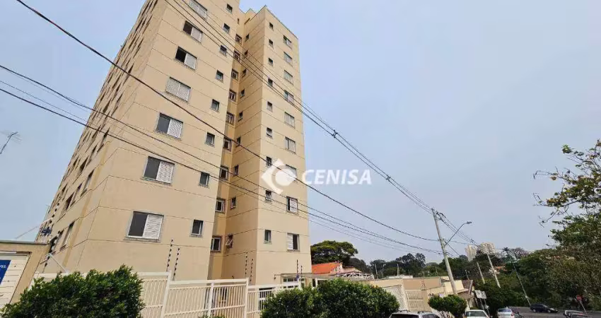 Apartamento com 3 quartos à venda, 82 m² - Vila Teller - Indaiatuba/SP