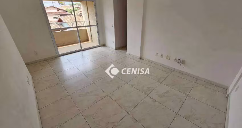 Apartamento com 3 quartos à venda, 82 m² - Vila Teller - Indaiatuba/SP