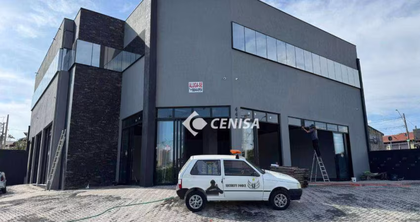 Prédio, 598 m² - venda ou aluguel - Jardim São Francisco - Indaiatuba/SP