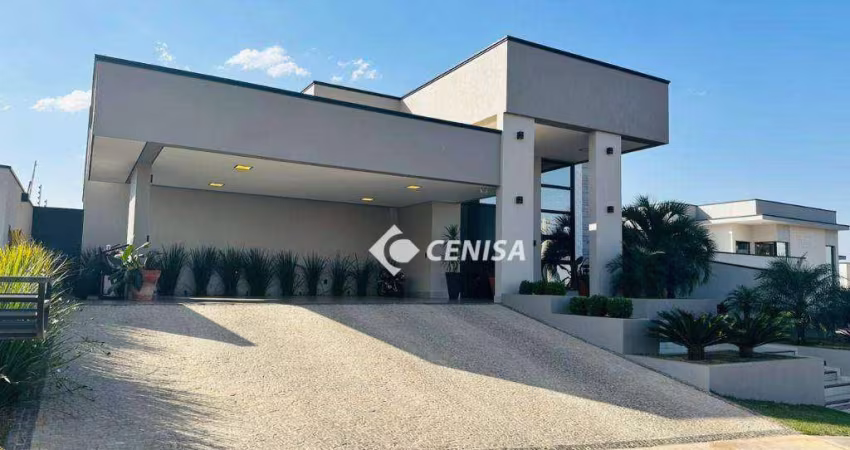 Casa com 4 quartos à venda, 511 m² - Condomínio Quintas da Terracota - Indaiatuba/SP