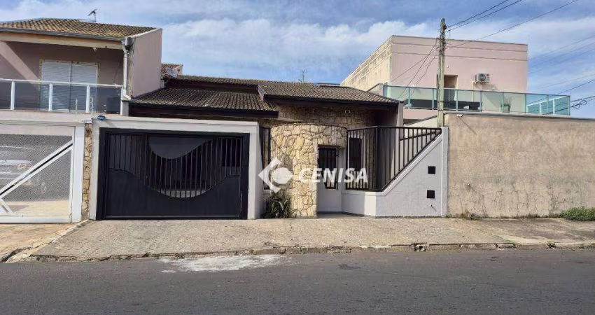 Casa com 4 quartos, 164 m² - venda - Jardim Regina - Indaiatuba/SP