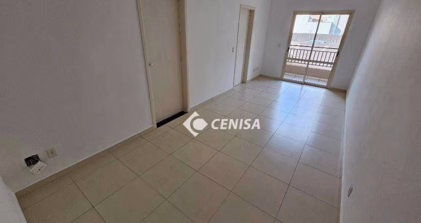 Apartamento com 2 quartos, 71 m² - venda ou aluguel - Centro - Indaiatuba/SP