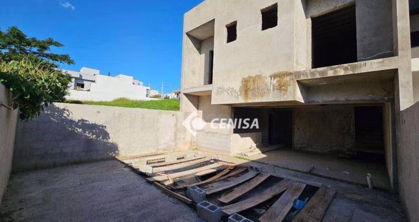 Casa com 3 quartos à venda, 220 m² - Condomínio Park Gran Reserve - Indaiatuba/SP
