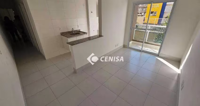Apartamento com 3 quartos, 65 m² - venda ou aluguel - Condomínio Reserva Vista Verde - Indaiatuba/SP