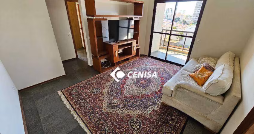 Apartamento com 3 quartos para alugar, 94m² - cidade nova i - indaiatuba/sp
