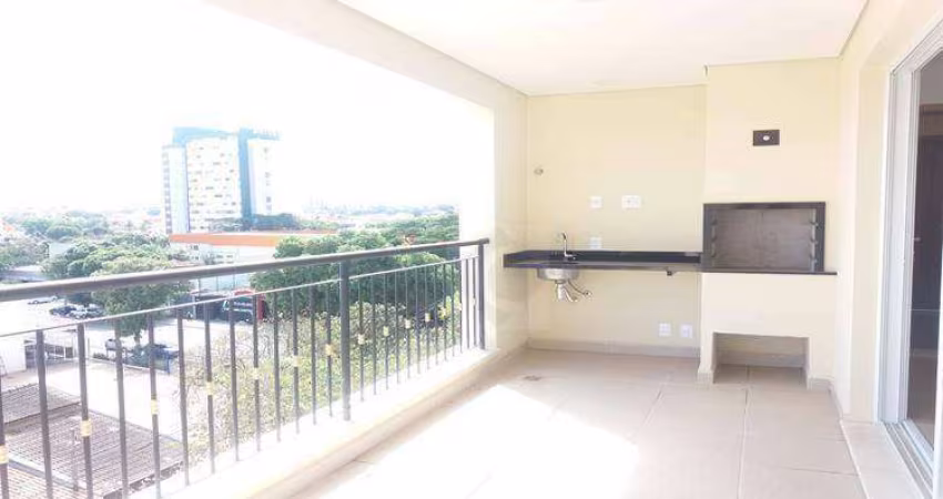 Apartamento com 3 quartos, 116 m² - venda ou aluguel - Condomínio Le Chateau Frontenac - Indaiatuba/SP