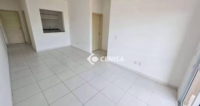 Apartamento com 2 quartos, 68 m² - aluguel - Parque São Lourenço - Indaiatuba/SP