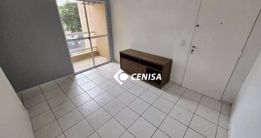 Apartamento com 2 quartos para alugar, 67 m² por r$ 3.374/mês - vila brizzola - indaiatuba/sp