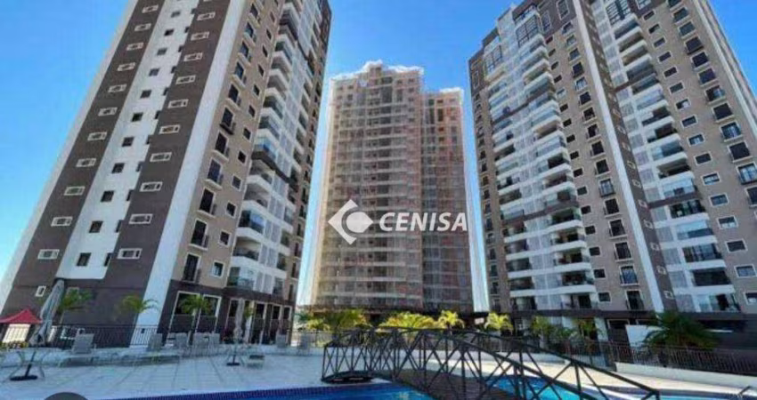 Apartamento Duplex com 3 quartos à venda, 192 m² - Condomínio The Park View - Indaiatuba/SP