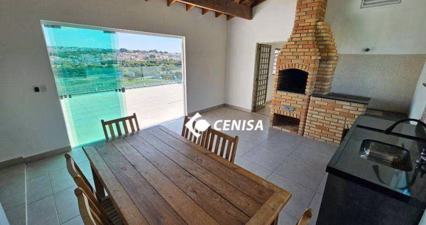 Casa com 3 quartos para alugar, 170 m² - Jardim Pau Preto - Indaiatuba/SP