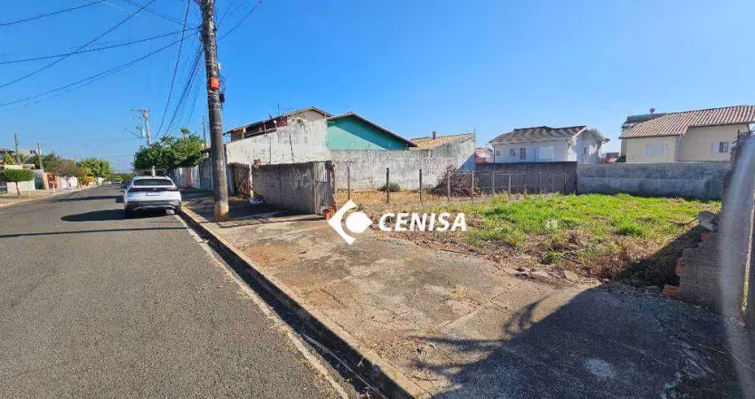 Terreno à venda, 250 m² - jardim regina - indaiatuba/sp