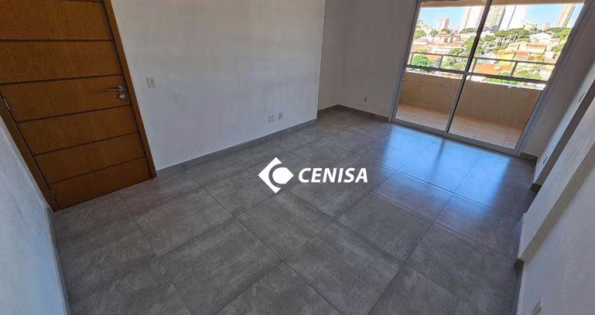 Apartamento para alugar, 82 m² - Vila Teller - Indaiatuba/SP