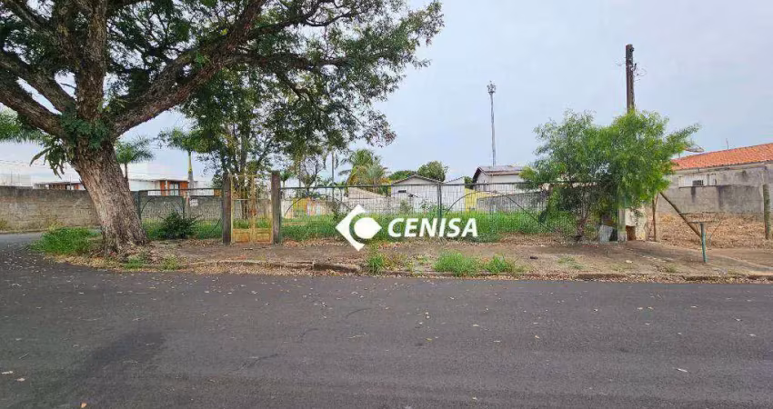 Terreno à venda, 575 m² - chácara areal - indaiatuba/sp