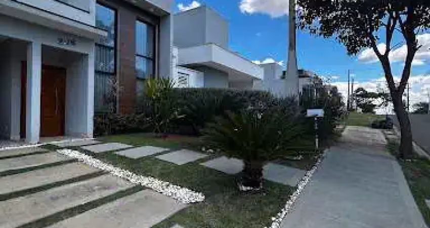 Casa com 3 quartos à venda, 200 m² - condomínio brescia - indaiatuba/sp