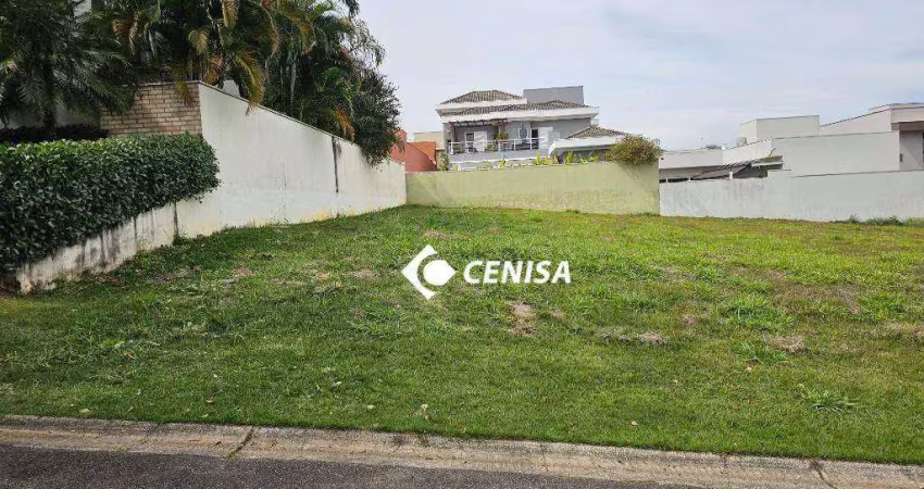 Terreno à venda, 450 m² - condomínio santa clara - indaiatuba/sp