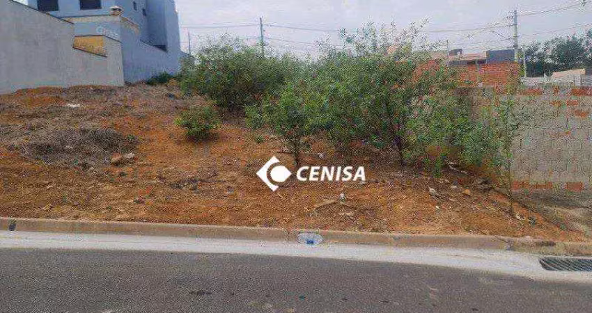 Terreno à venda, 150 m² - jardim nova veneza - indaiatuba/sp